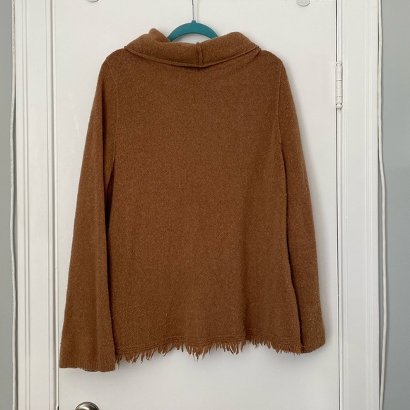Brown Anthropologie Sweater - Picture 2 of 2